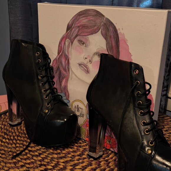 Jeffy Campbell Light up boot - Picture 3 of 4